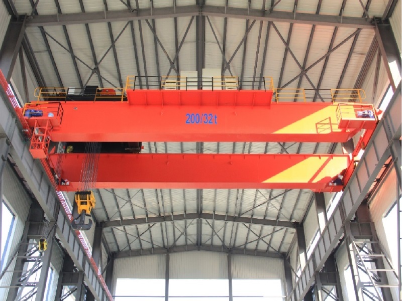 200T行吊